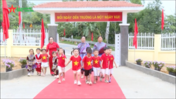 Following Uncle Ho’s Example through Practical Deeds for Border People